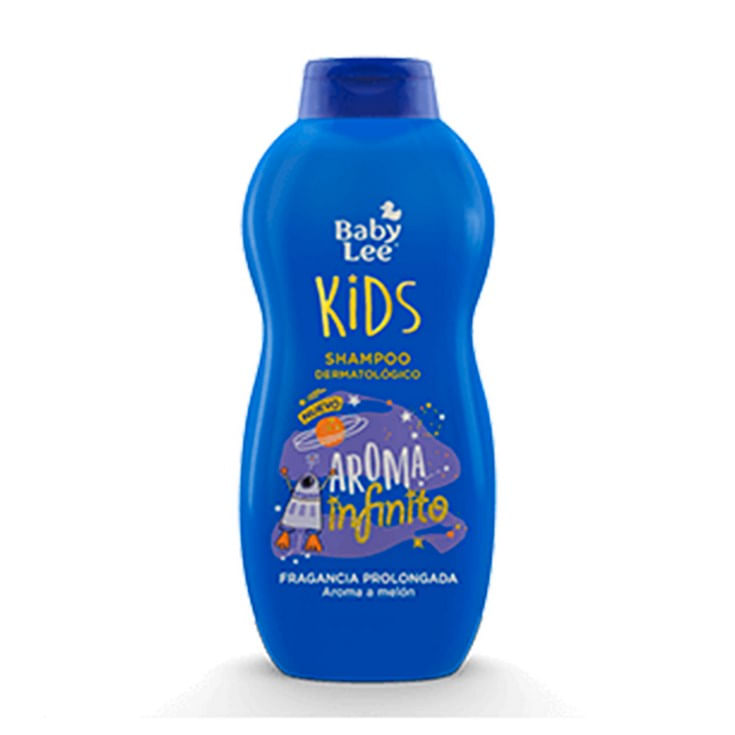 Shampoo Aroma Infinito Fc Babylee 400Ml