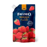 Mermelada De Frutilla Doypack Facundo 250 Gr