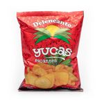 Yucas Picantes Delencanto 112 Gr
