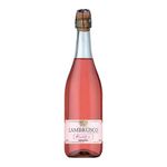 Lambrusco Vino Espumante Rosato 750 Ml.