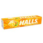 Halls Caramelo Limon Y Miel 302.4 Gr.