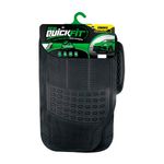 Tapete Quick Fit Pvc Negro Simoniz 3 Pzs.