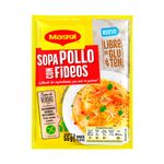 Sopa Pollo Libre De Glúten Maggi 57 G
