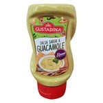 Gustadina Salsa Sabor A Guacamole 330Gr