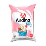 Crema de Leche Uht Adina 900 Ml