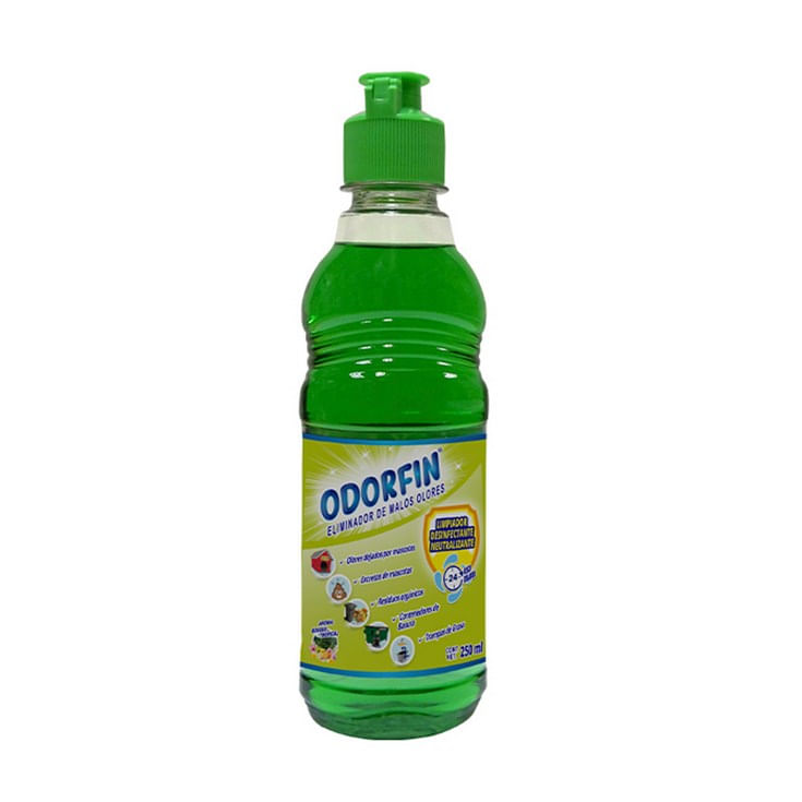 Odorfin Eliminador Malos Olores Tropical 250 Ml