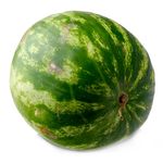 Sandia Peruana Unidad
