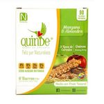 Barra Granola Manzana Y Alemendras Quinde 150 Gr