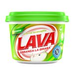 Crema Lavavajilla Manzana Lava 900 Gr