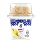 Yogurt Sabor Vainilla Toni Mix 180 Ml.