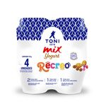 Yogurt Toni Mix Recreo x4
