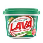 Crema Lavavajilla Verde Lava 900 Gr