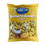 Butter'n Cream Arcor 450Gr.