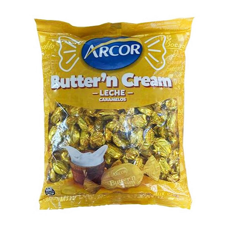 Butter'n Cream Arcor 450Gr.