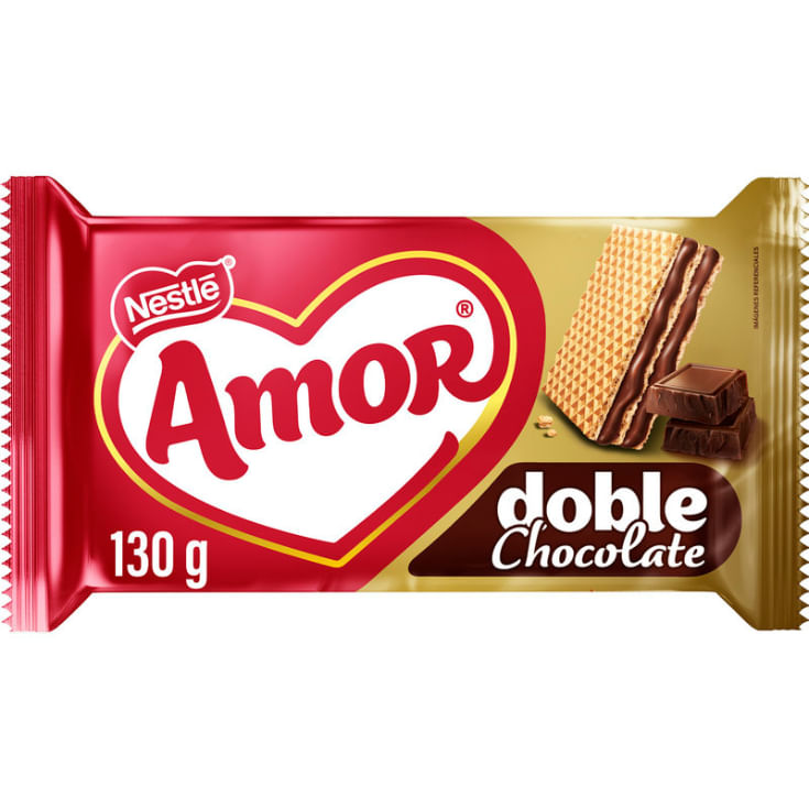 GALLETAS AMOR DE CHOCOLATE