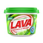 Lava Crema Lavavajilla Limon 900 G