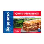 Queso Mozzarella Reyqueso 700Gr