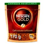 Nescafe Gold Doypack 170G
