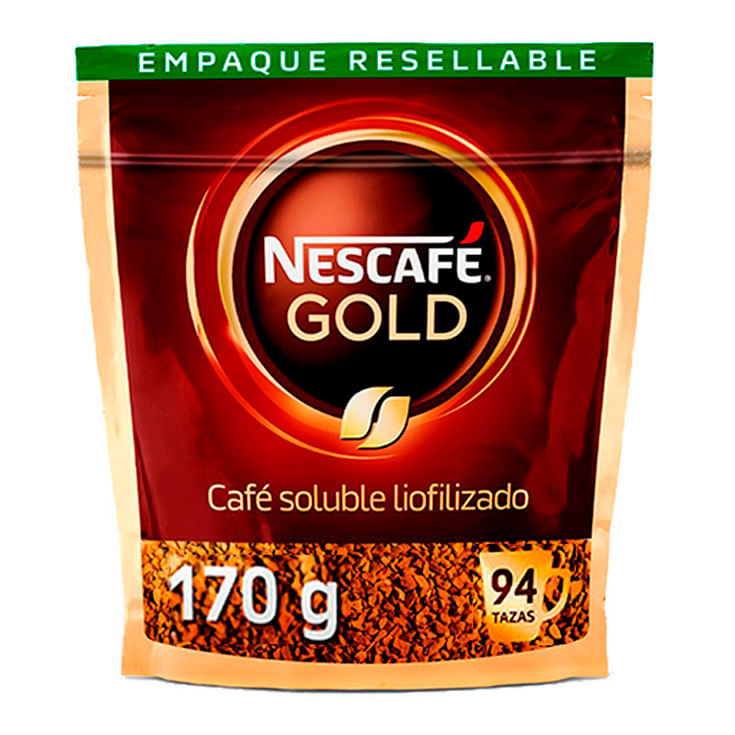 Nescafe Gold Doypack 170G