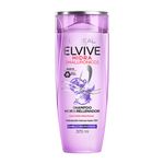 Elvive Shampoo Hidra Hialuro 370Ml