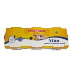 Santa Maria Atun 3Pack En Girasol 80 Gr C/U.