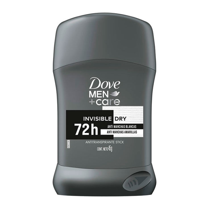 Dove Men Deo Stick Invisible 45G