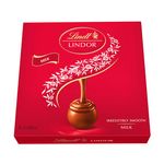 Lindor Caja Chocolate Con Leche 100 Gr