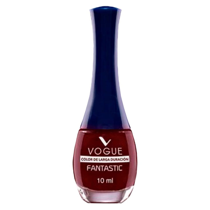 Esmalte Fantastic Rojo Cereza 37 Vogue