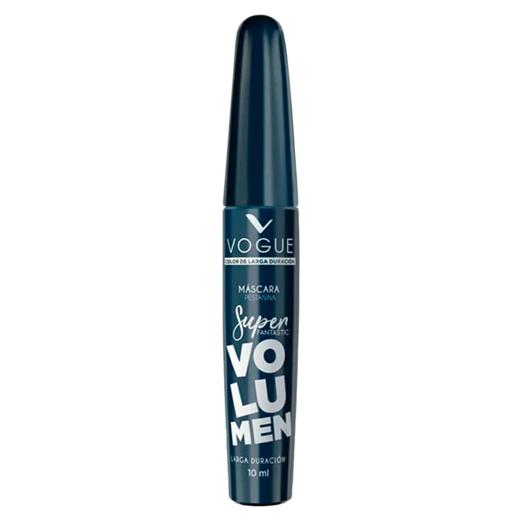 Rimel Vogue Ultra Volumen Negro