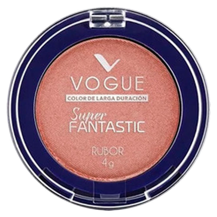 Rubor Compacto Champagne Vogue 4GR