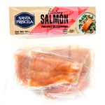 Santa Priscila Salmón En Porciones 454 Gr
