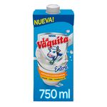 Leche Entera La Vaquita 750 Ml