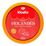 Queso Holandes Kiosko 400Gr