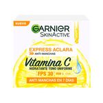 Crema Hidratante Antimanchas Garnier 50Ml
