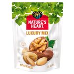 Luxury Mix Natures Heart 200G