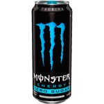 Energy Monster Zero Sugar 473 Ml