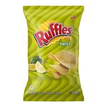 Papas Ruffles Limon Twist 136G