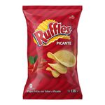 Papas Ruffles Picante 136G