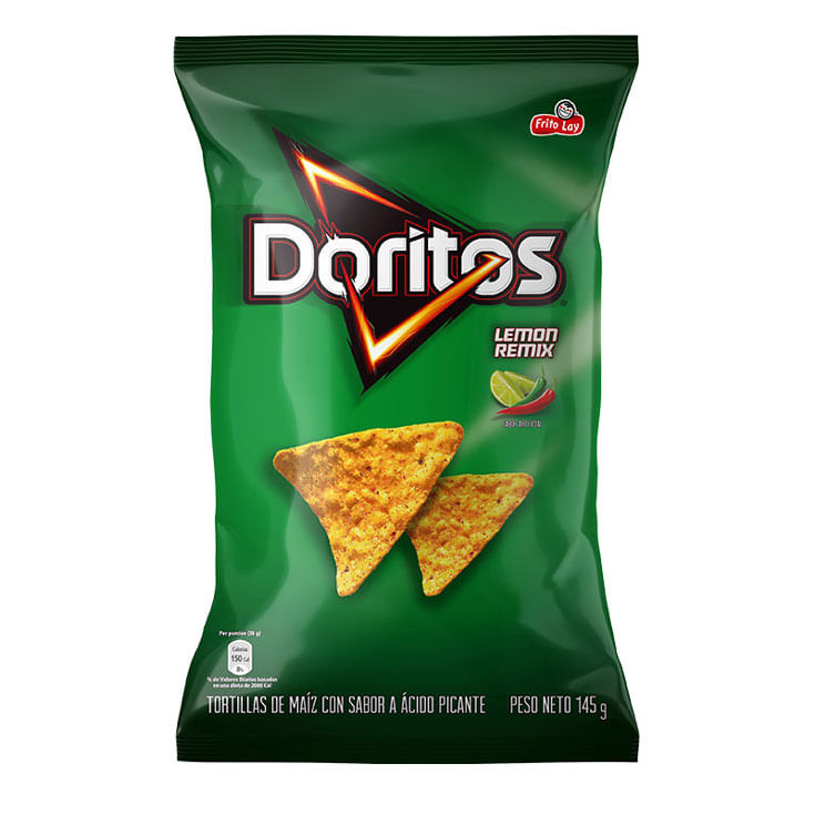 Doritos Picante Acido 145G
