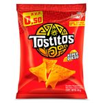 Bocaditos De Maiz Tostitos Hiper Queso 44Gr