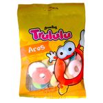 Gomitas Trululu De Aros 120Gr.