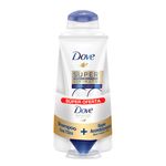 Dove Shampoo Super Oferta Shampoo750Ml+Acondiciona