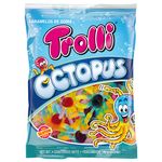 Gomitas Octopus Trolli 100GR.