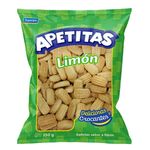 Galletas Sabor a Limon Apetitas 350GR