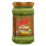 Salsa Olé Aji Lojano 290 Gr