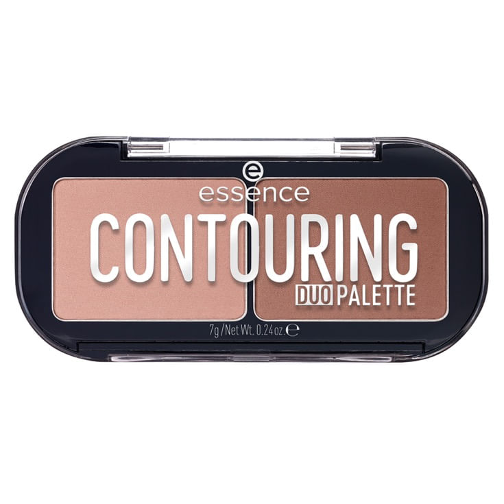 Essence Paletas De Rostro Contouring Duo 7 Gr