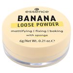 Essence Polvo Suelto Banana Loose Powder 6 Gr