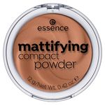 Essence Polvo Compacto Mattifying 12 Gr