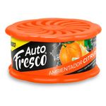 Ambientador Simoniz En Gel Citrus 80 Gr