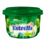 Lavavajilla Estrella En Crema Aroma Manzana 950 Gr